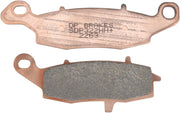 Dp Brakes Sdp322hh Sintered Brake Pads Set
