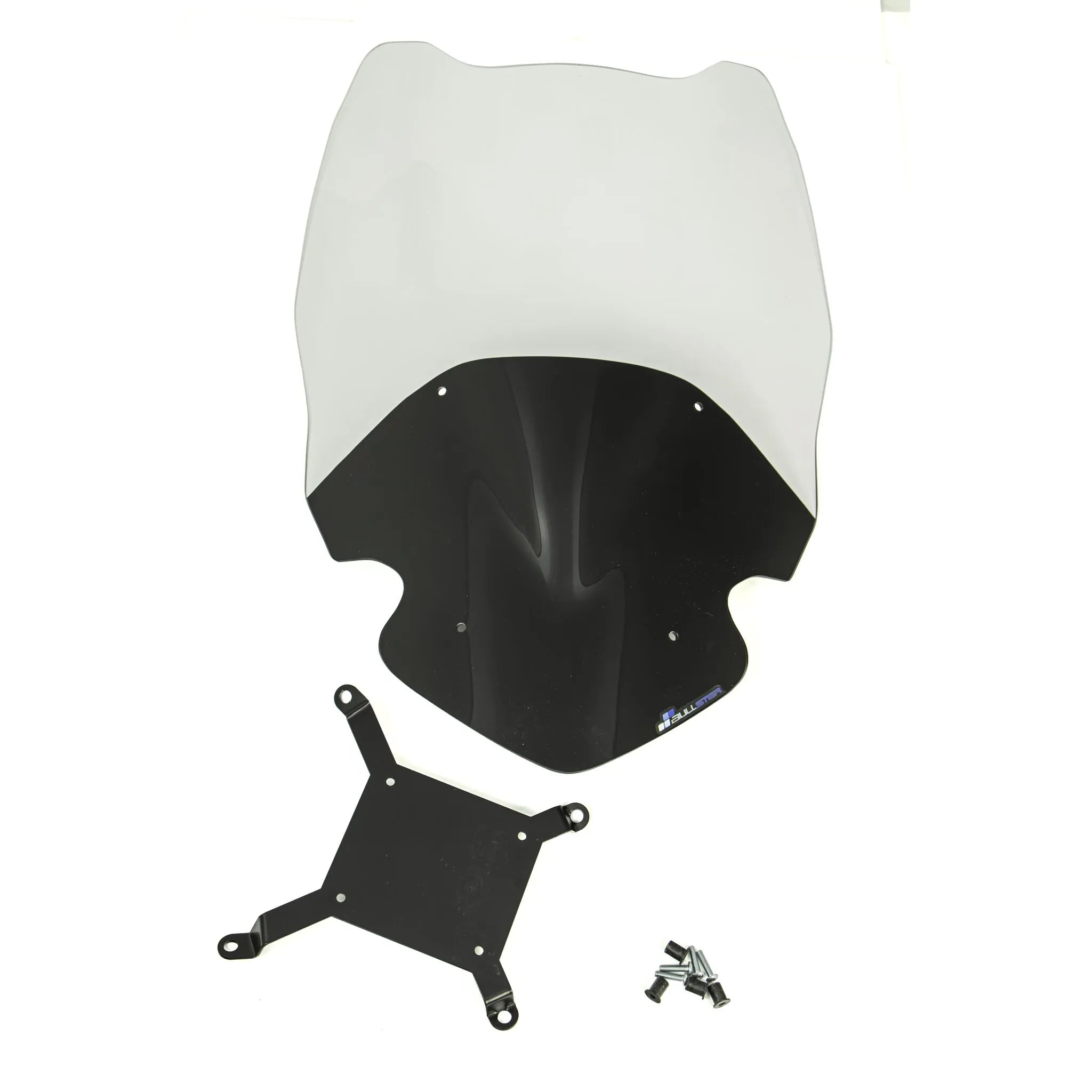 Bullster Clear Scooter Windscreen 23"
