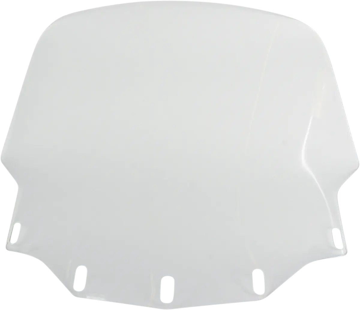 Memphis Shades Gold Wing Windshield 26"