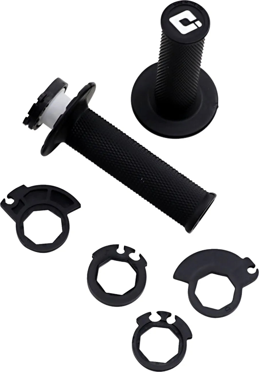 Odi V2 Lock-on Grips - No-waffle Design