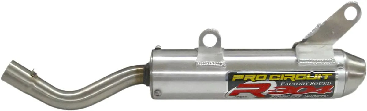 Pro Circuit R-304 Silencer For Closed-course Racing