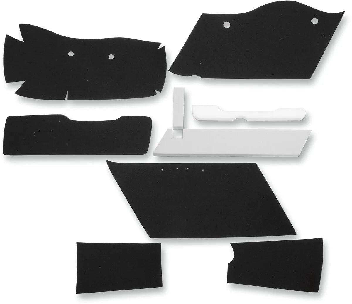 Drag Specialties Saddlebag Lining Kit