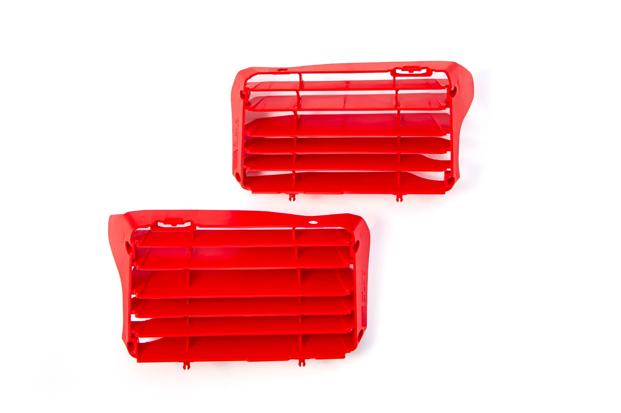 Polisport Radiator Guards For Honda