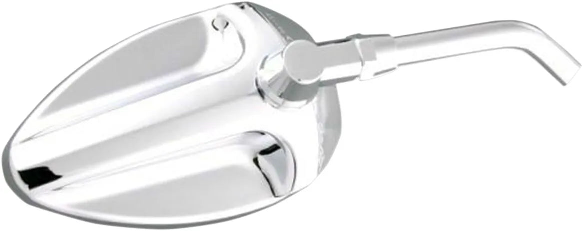 Parts Europe Universal E-marked Mirror