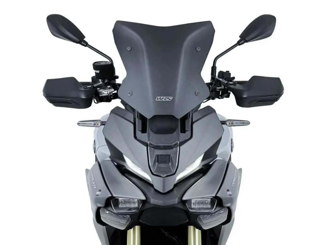 Wrs Sport Windscreen Yamaha Black