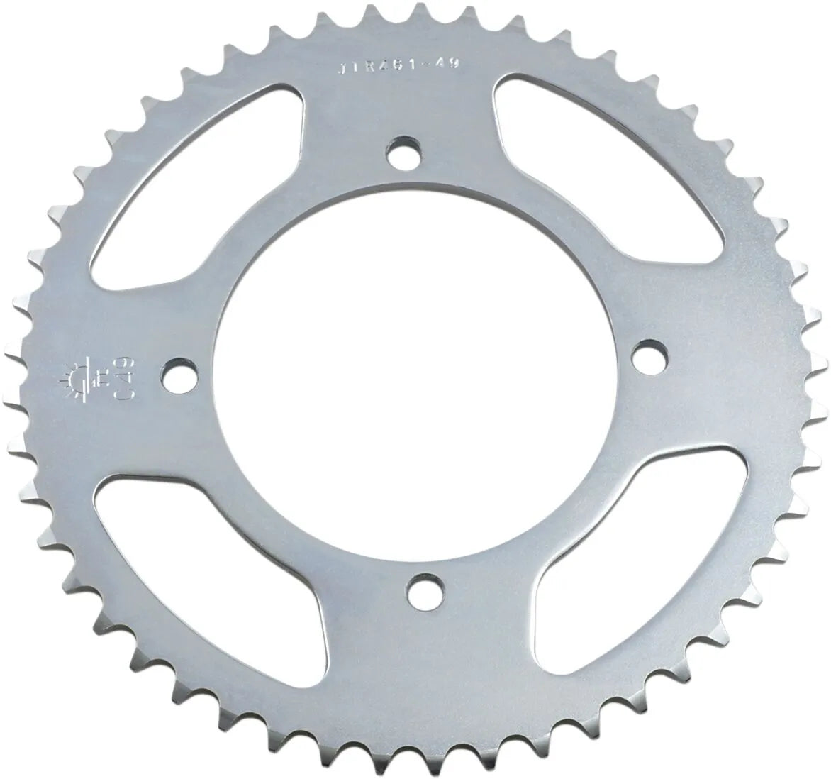 Jt Sprockets Steel Rear Sprocket 49t