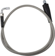 Moose Offroad Stainless Steel Braided Brake Line