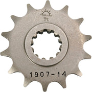 Jt Sprockets Front Sprocket - 428 Chain, 14 Tooth
