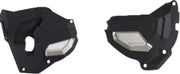 Polisport Clutch/alternator Cover Kit For Motorcycle Engine Protection