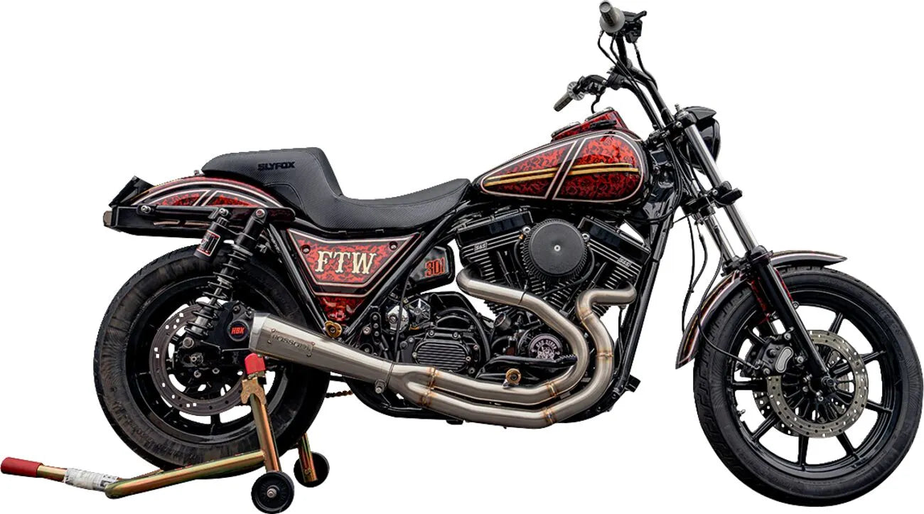 Slyfox Drifter Seat - Maximum Comfort & Style