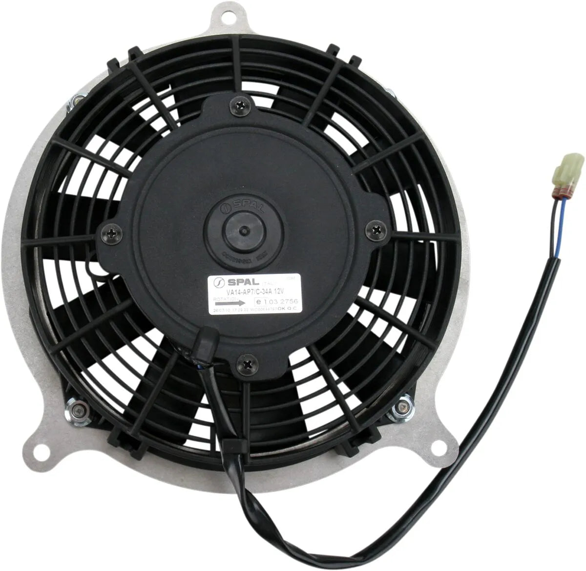 Moose Offroad Hi-performance Cooling Fan 440 Cfm