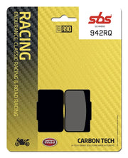 Sbs Rq Road Racing Carbon Tech Brake Pad