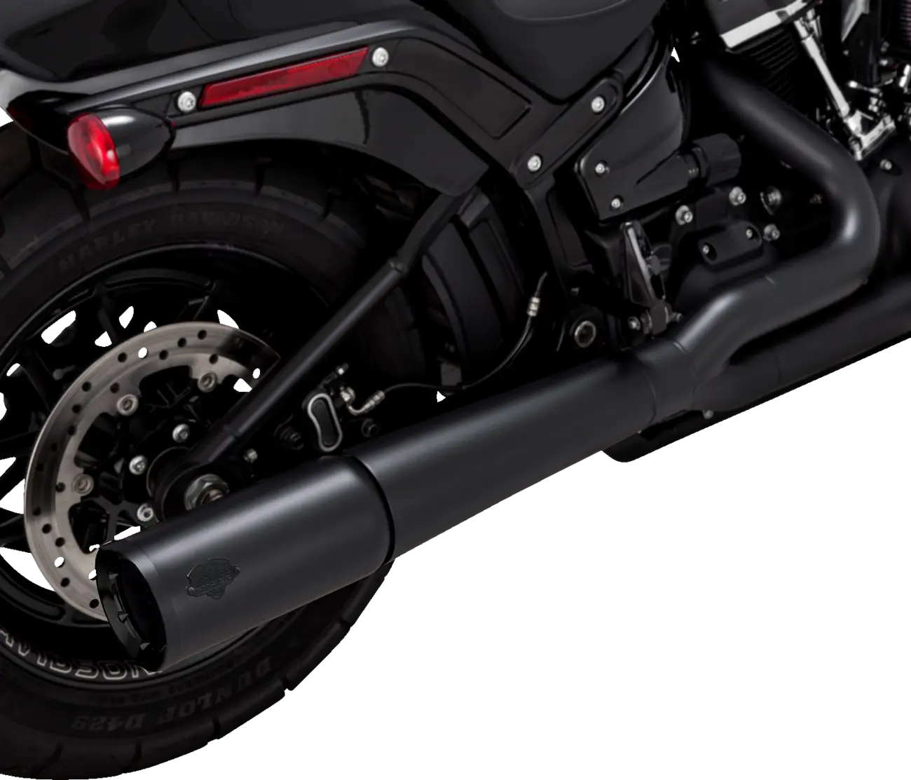 Vance & Hines Pro Pipe 2-into-1 Exhaust System