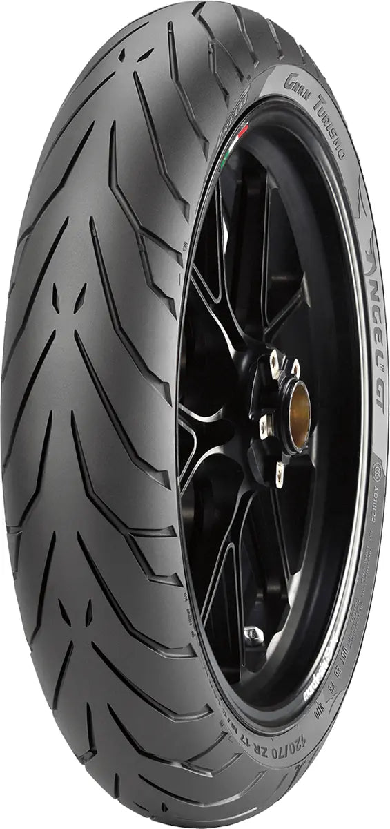 Pirelli Angel Gt Tire 190/50zr17 Rear