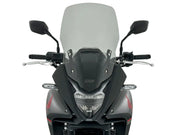 Wrs Windscreen - Enhanced Rider Protection