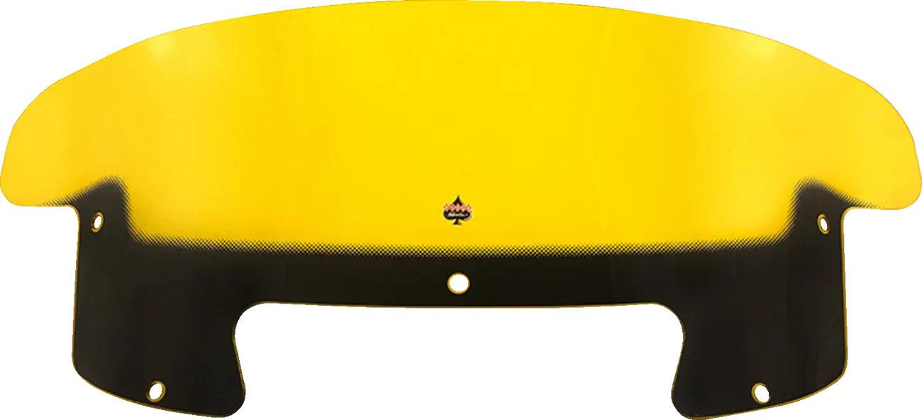 Klock Werks Kolor Flare Windshield