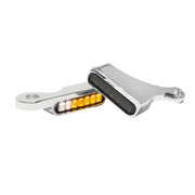 Heinz Bikes Led Turn Signal - Chrome
