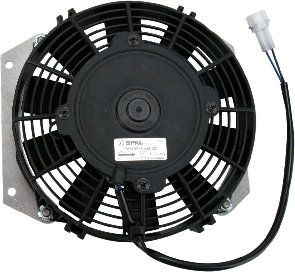 Moose Offroad Hi-performance Cooling Fan 440 Cfm