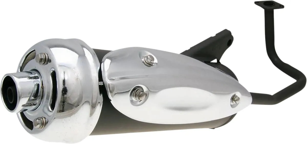 101 Octane Full Exhaust System Replacement