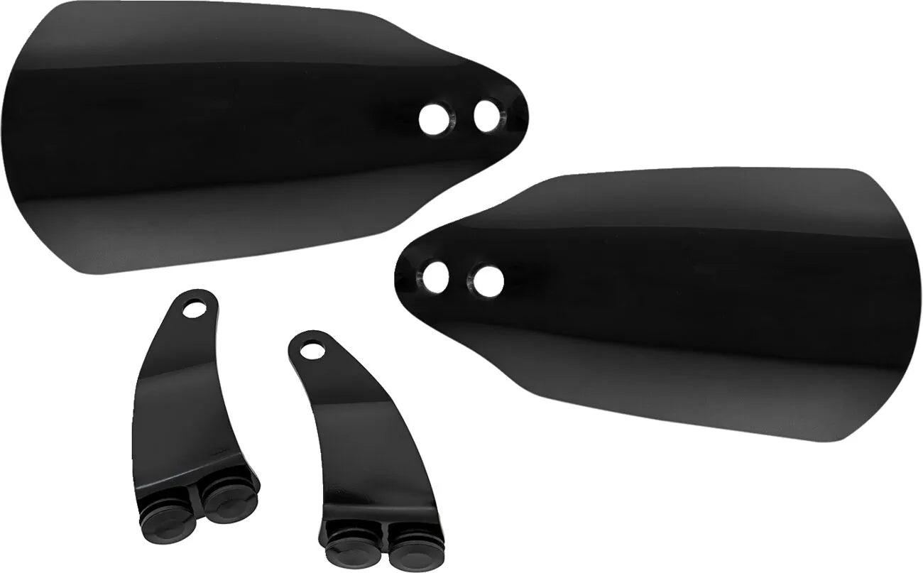 Memphis Shades Handguards - Black
