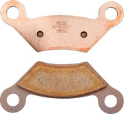 Moose Offroad Sintered Metal Brake Pads (Set Of 2)