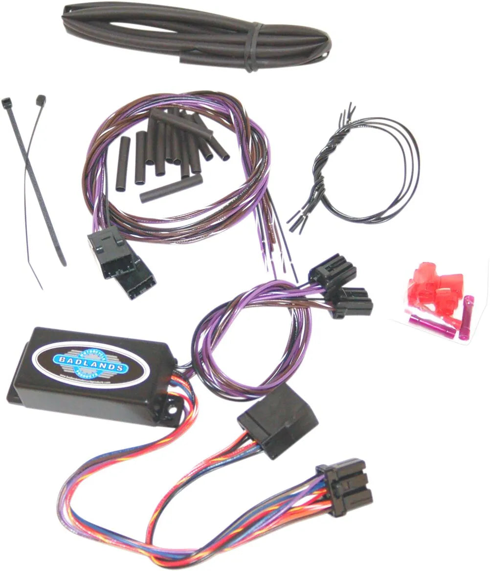 Badlands Sequential Module For Harley-davidson