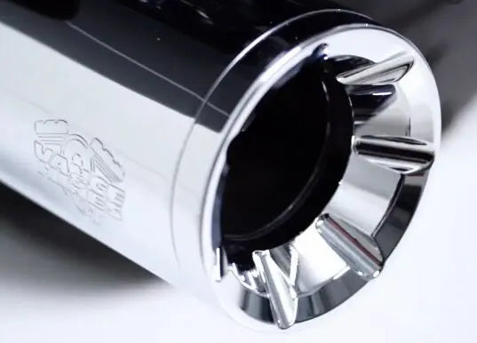 Vance & Hines Replacement End Cap For Mufflers