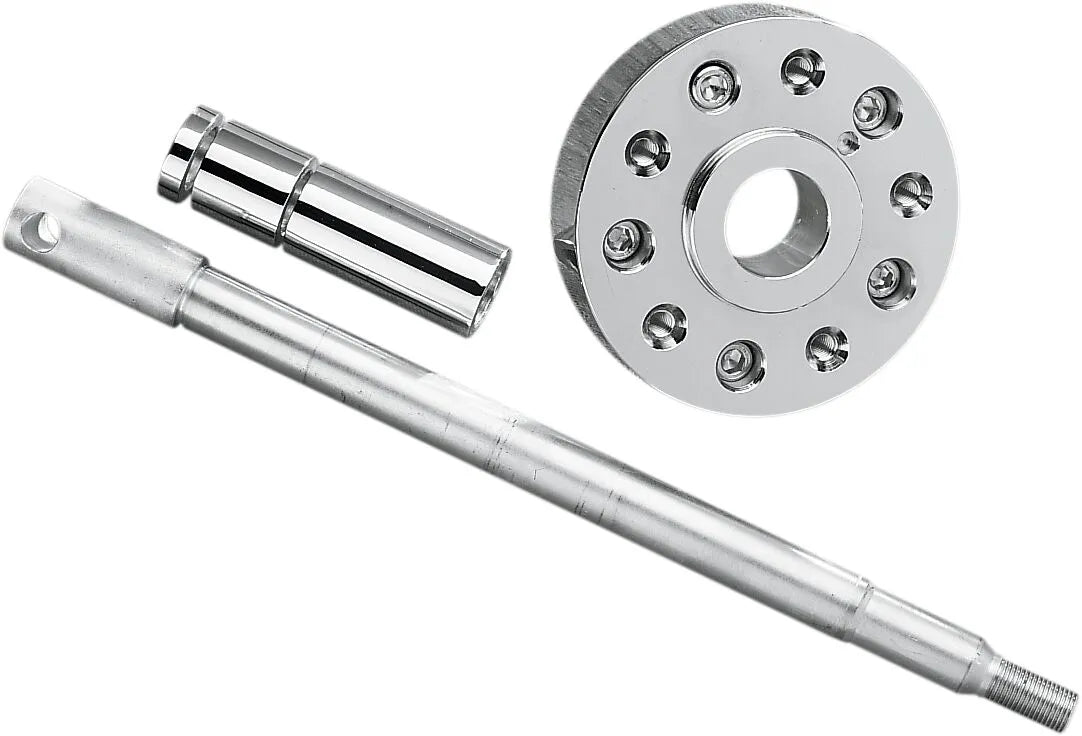 Custom Cycle Engineering Wide Glide Wheel Conversion Kit