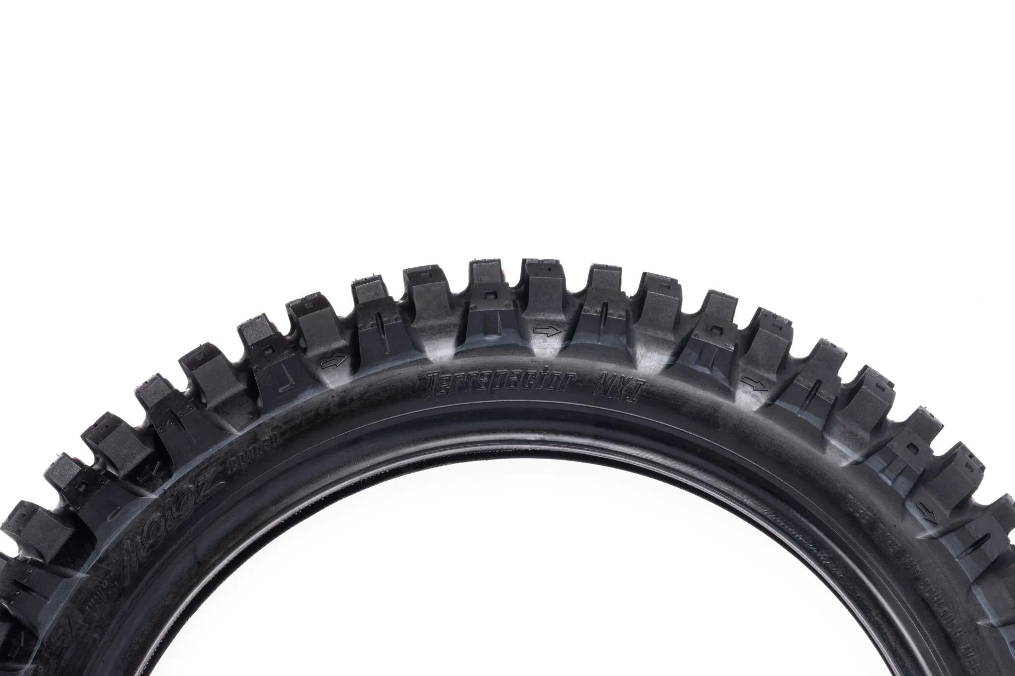 Motoz Terrapactor Mxi Intermediate Tire 90/100-16