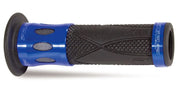 Pro Grip Double Density Grips - Black/blue