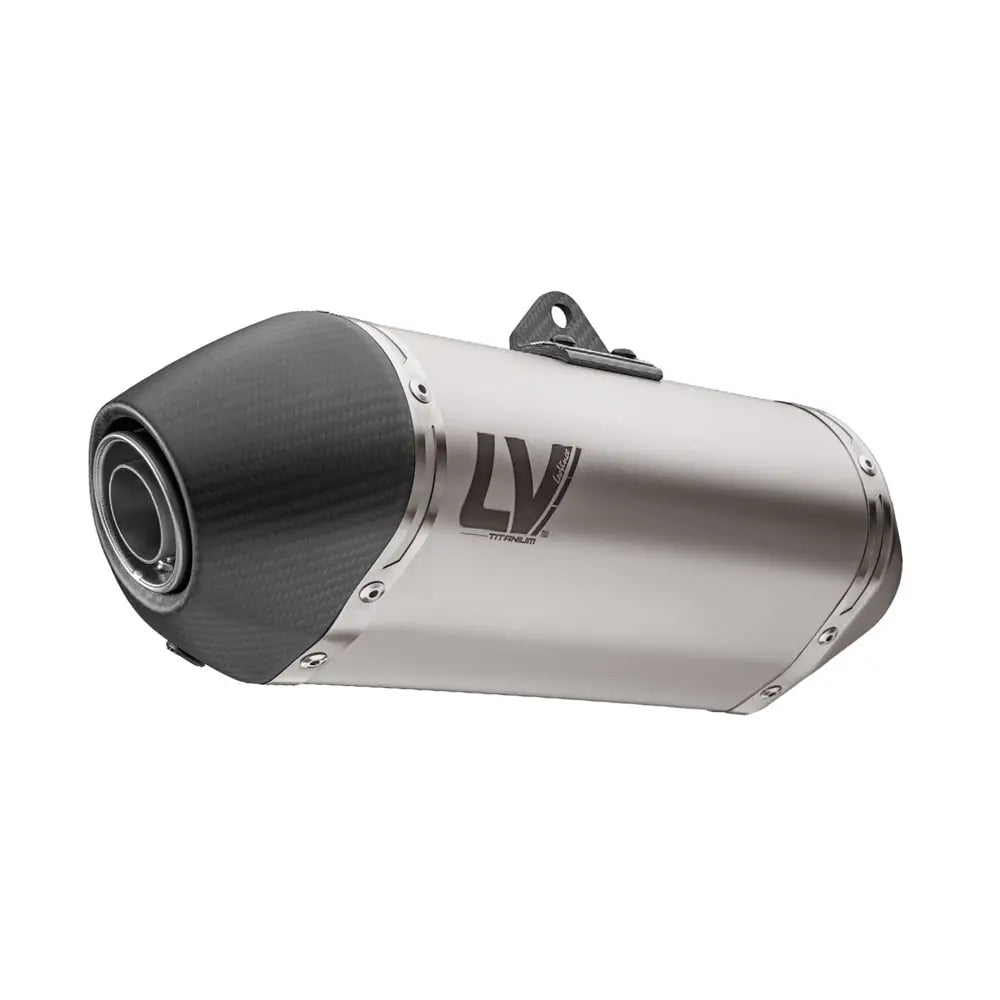 Leovince Lv-14 Titanium Slip-on Muffler