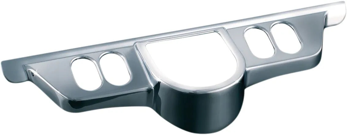 Kuryakyn Switch Panel Accent - Chrome