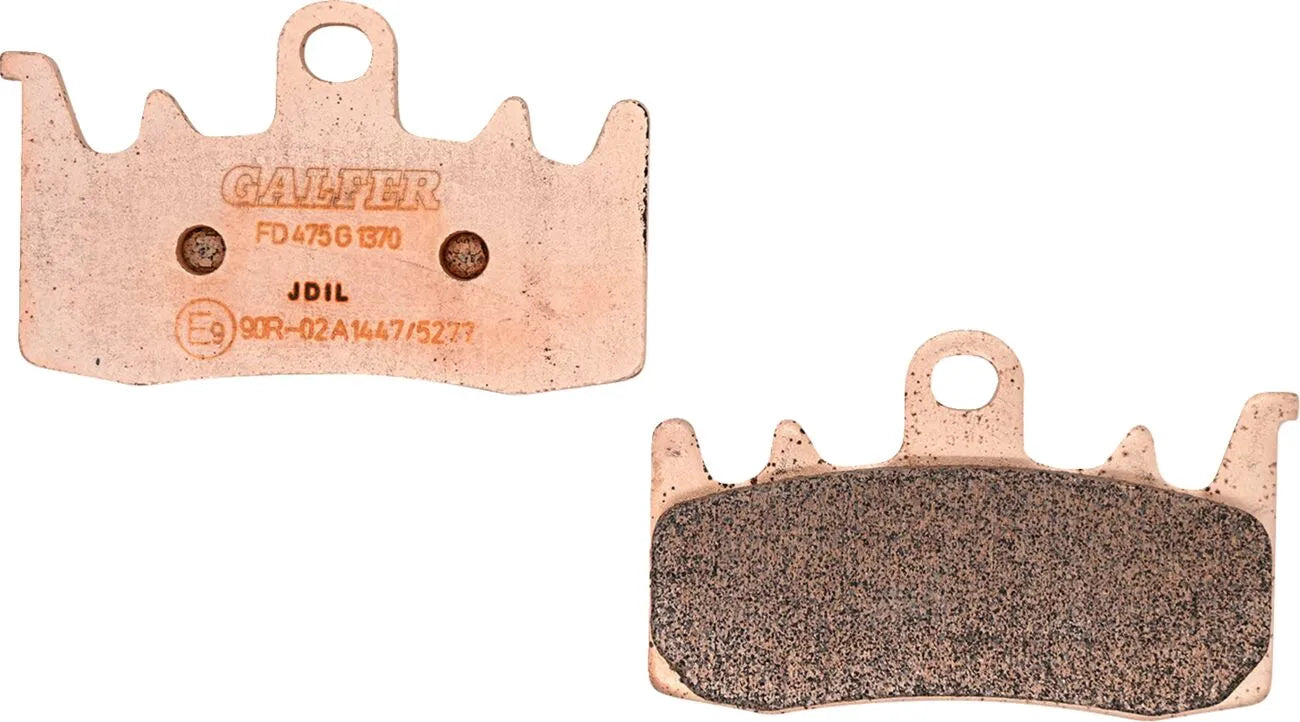 Galfer Hh Sintered Brake Pads For Motorcycle