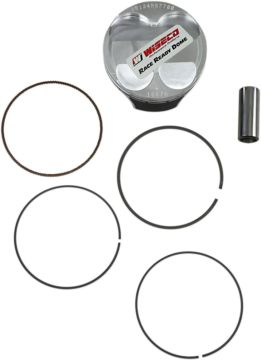 Wiseco 250cc Forged Piston Kit For 4-stroke