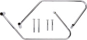 Show Chrome Saddlebag Stays