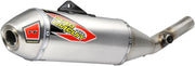 Pro Circuit T-6 Slip-on Silencer With Spark Arrestor