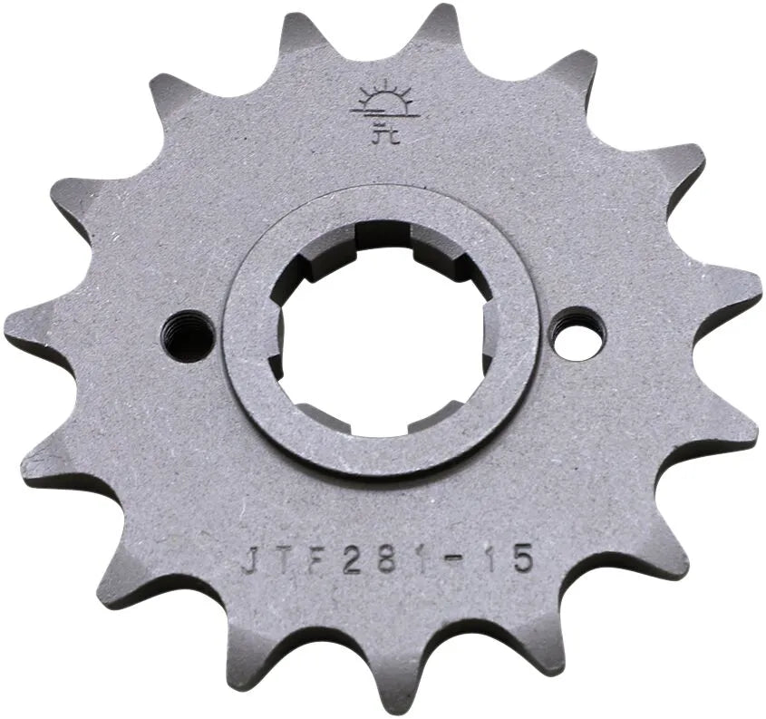Jt Sprockets Front Sprocket - 520 Chain, 15 Tooth