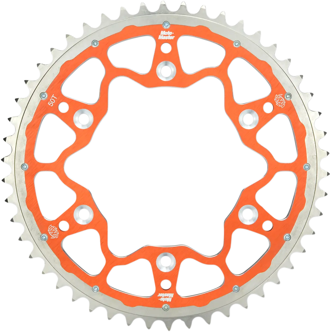 Moto-master Fusion Dual 51t Rear Sprocket