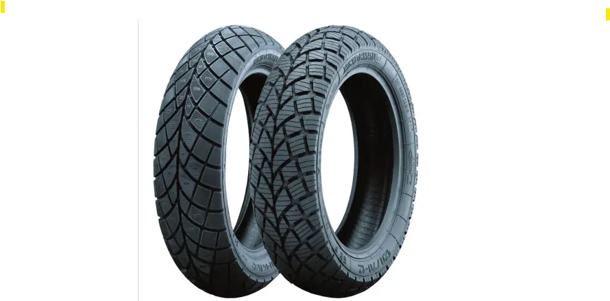 Heidenau K66 Lt Tire 120/70-12 Tubeless Blackwall