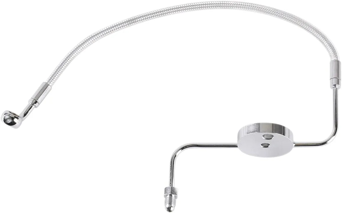 Magnum Shielding Designer Brake Line Kit Front Lower