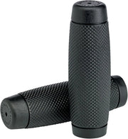Biltwell Recoil Bar Grips - Black Kraton Rubber
