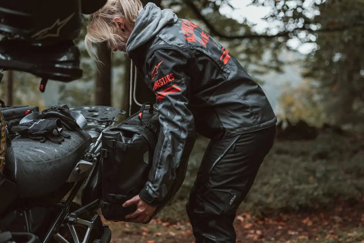 Sw-motech Sysbag Wp L højre sidetaske (27-40 l)