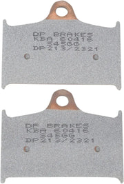 Dp Brakes Standard Sintered Brake Pads