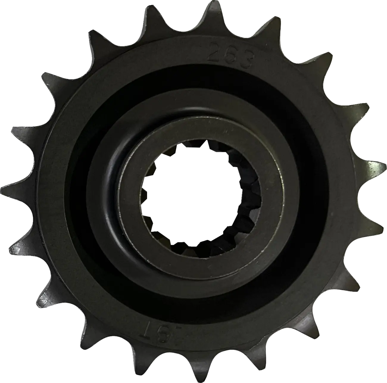 Drag Specialties 530 Front Sprocket 19t