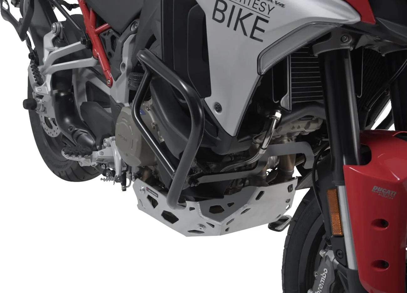 Sw-motech Crash Bar For Frame Mounting