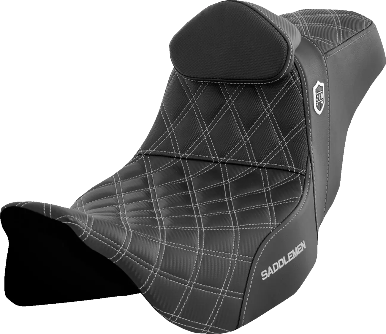 Saddlemen Pro Series Sdc Performance Grip Seat