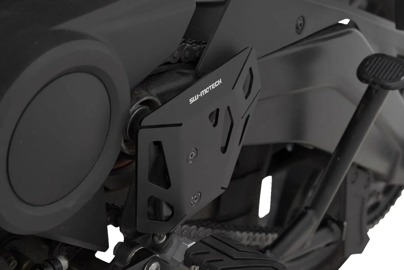 Sw-motech Heel Guard For Motorcycles