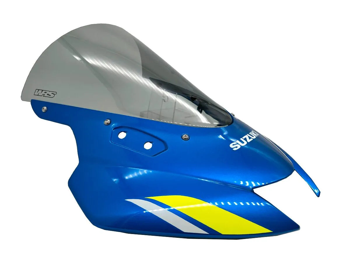 Wrs Windscreen - Enhanced Aerodynamic Protection