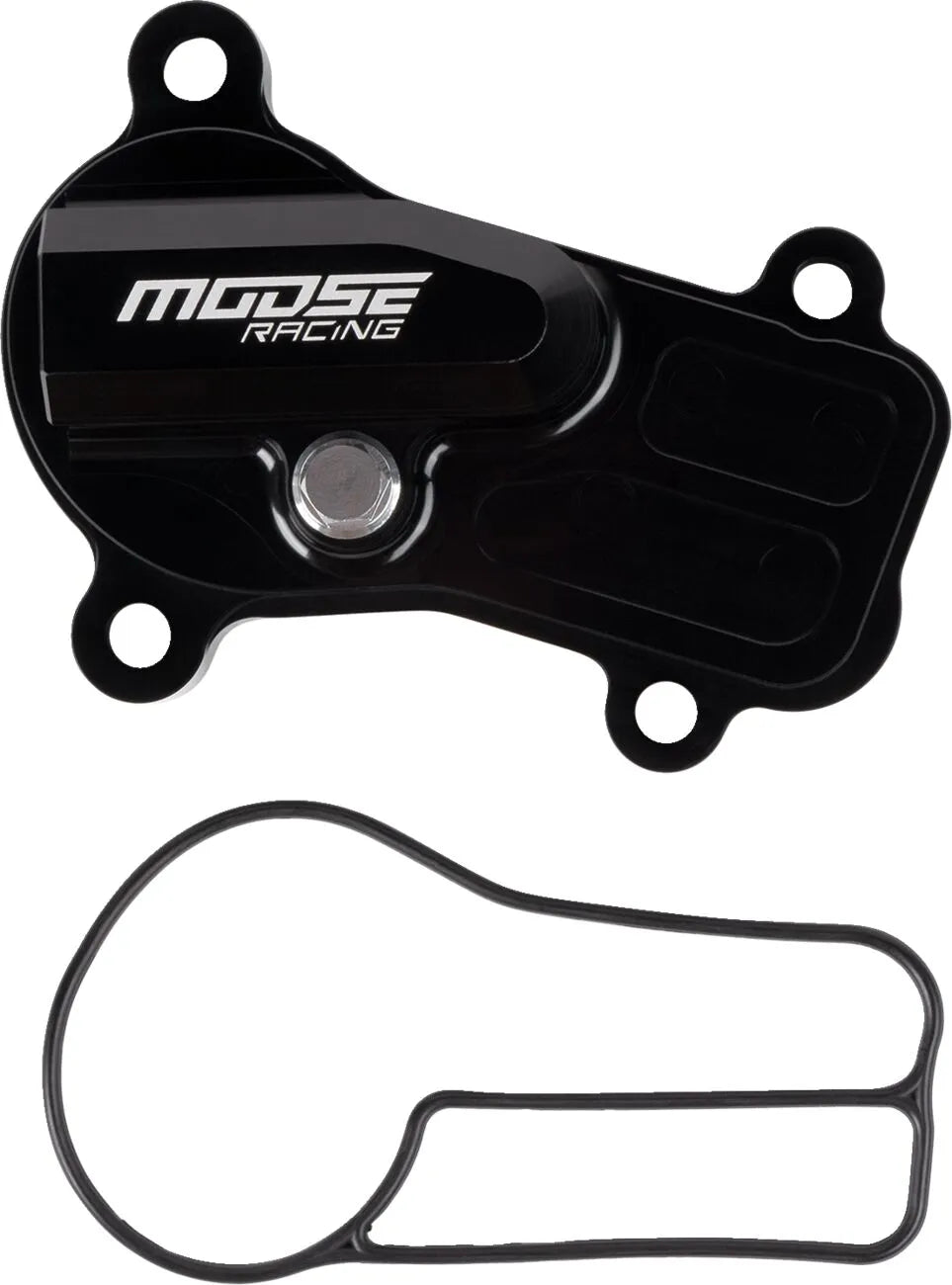 Moose Offroad Water Pump Cover For Enhanced Durability
