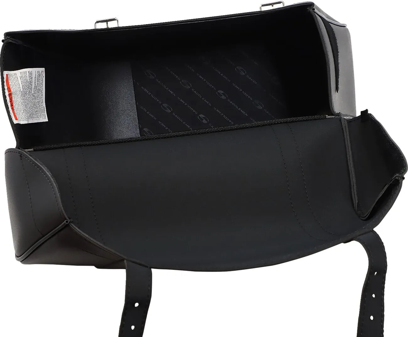 Saddlemen Highwayman Saddlebags - Slant Style